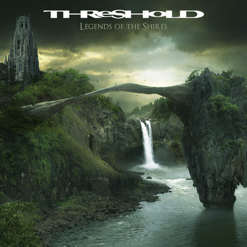 Threshold - Legends Of The Shires [CD] [New CD]