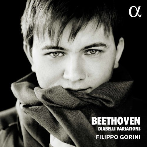 Beethoven / Gorini - Diabelli Variations [CD]