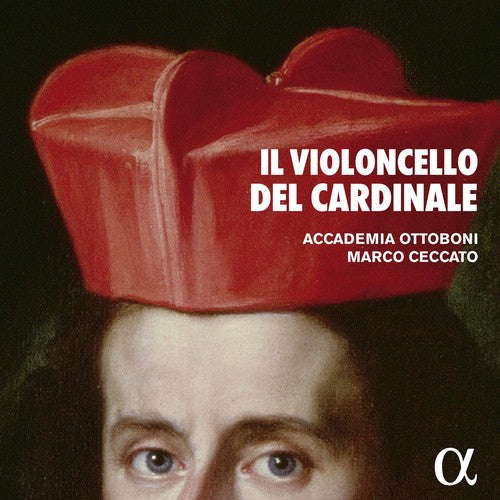 Haym / Ceccato / Ottoboni - Il Violoncello Del Cardinale [CD]