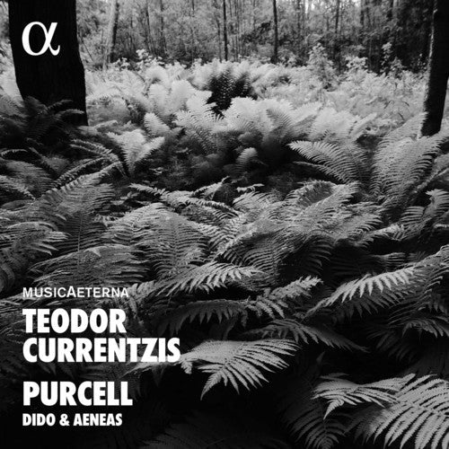 Purcell / New Siberian Singers / Currentzis - Didon & Aeneas [CD]
