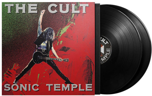 The Cult - Sonic Temple [LP] [New Vinyl]