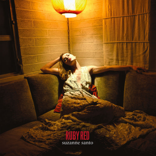 Suzanne Santo - Ruby Red [CD]