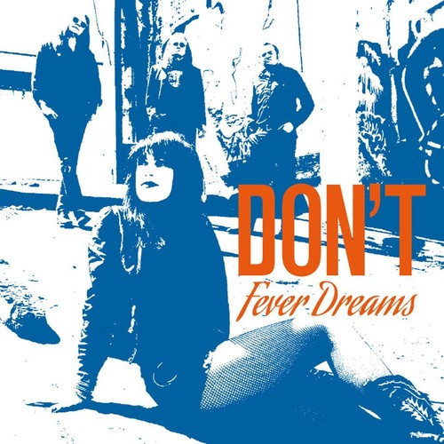 dont - Fever Dreams [LP] Vinyl Record