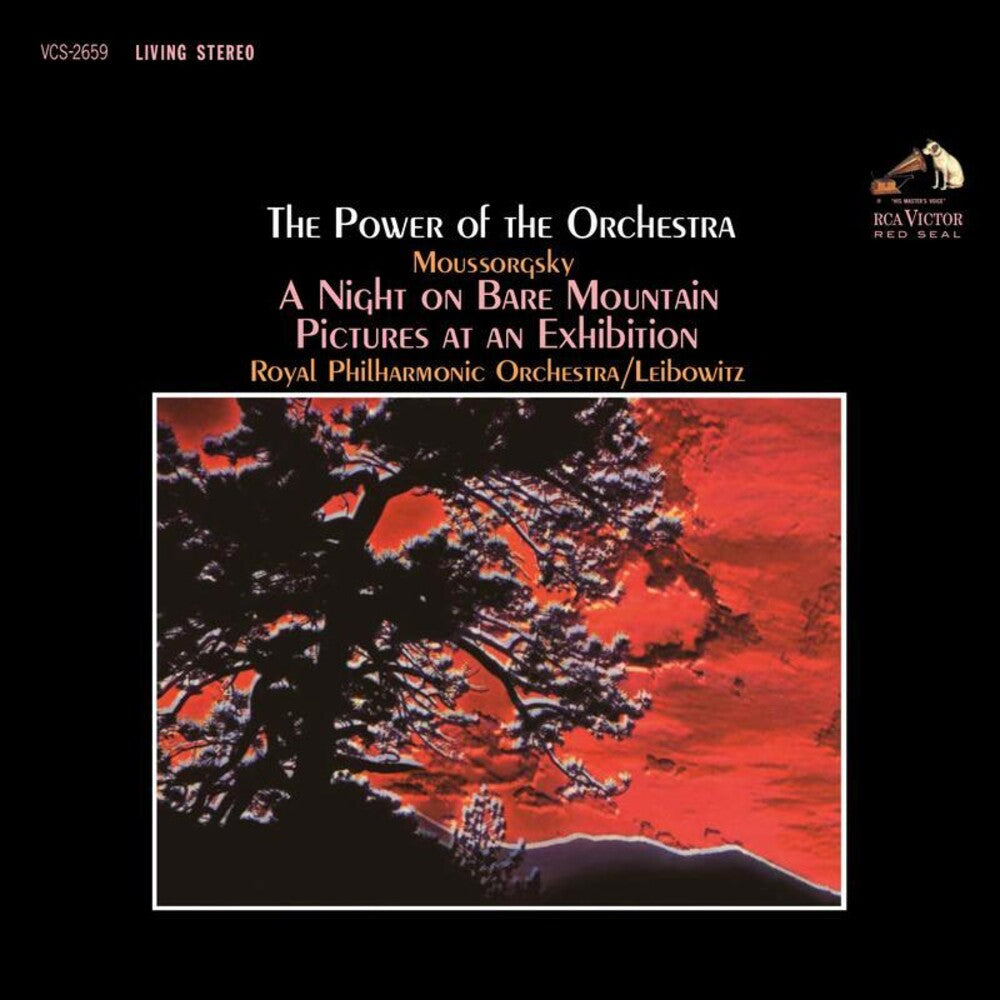 Rene Leibowitz / Royal Philharmonic Orchestra - Power Of The Orchestra [180 Gram] [New Vinyl]