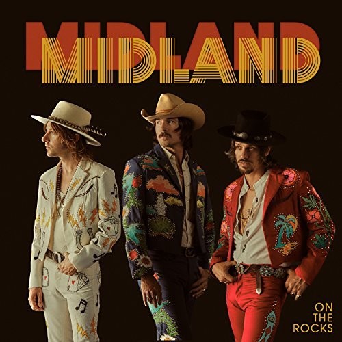Midland - On The Rocks [LP] [New Vinyl]