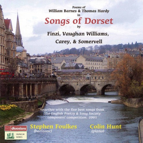 Bailey / Foulkes / Hunt - Songs of Dorset [CD]