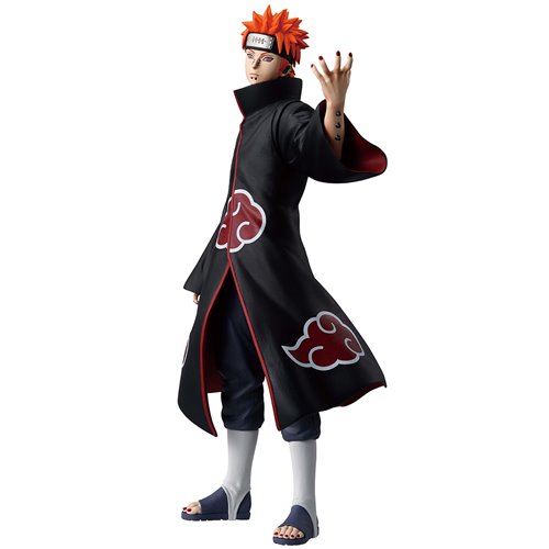 Naruto: Shippuden Pain A Bridge Between the Lament of Samsara and Peace Masterlise Ichibansho Statue