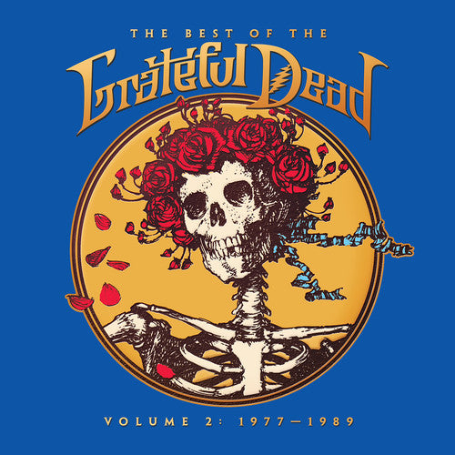 Grateful Dead - The Best Of The Grateful Dead Vol. 2: 1977-1989 [Rocktober 2017 Limited Edition 2LP] [New Vinyl]