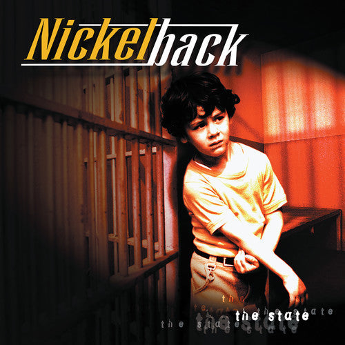 Nickelback - The State [Rocktober 2017 Limited Edition LP] Vinyl Record