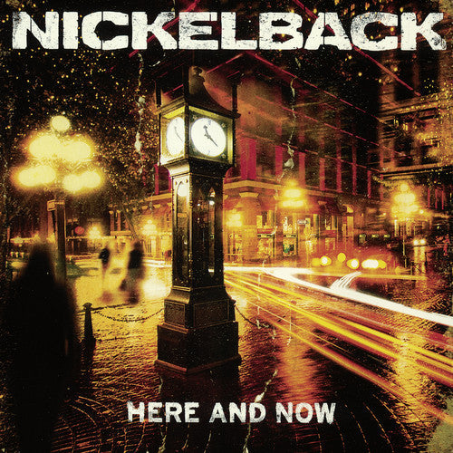 Nickelback - Here And Now [Rocktober 2017 Limited Edition LP] [New Vinyl]