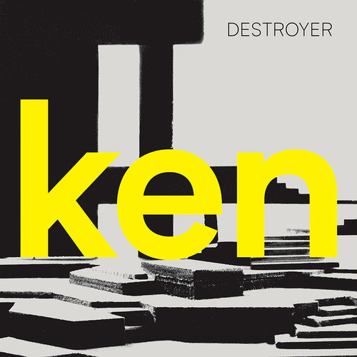 Destroyer - Ken [CD] [New CD]