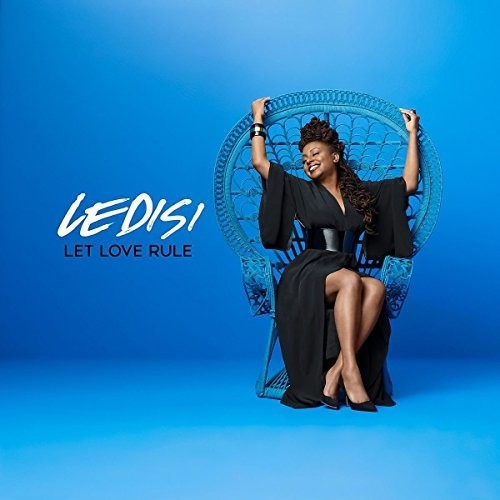 Ledisi - Let Love Rule [CD] [New CD]