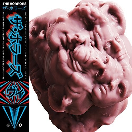 The Horrors - V [CD] [New CD]