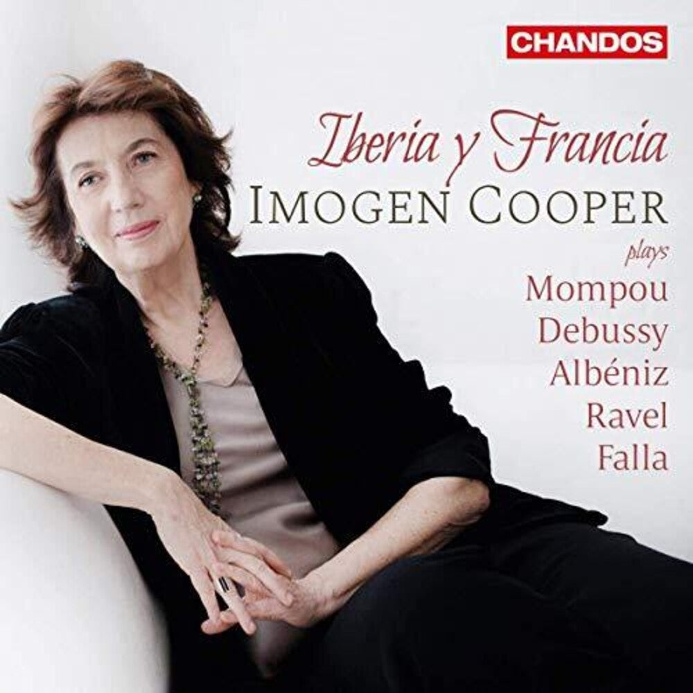 Iberia & Francia / Various - Iberia & Francia Music CD