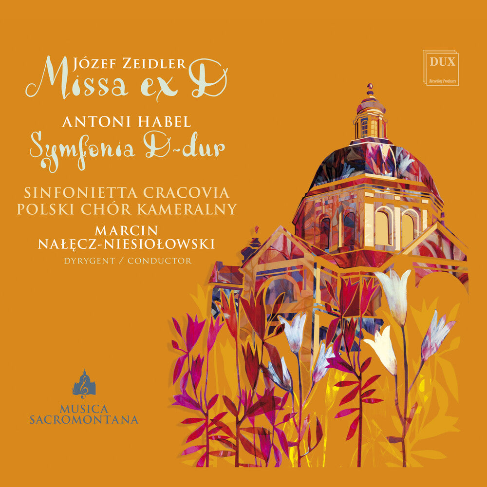 Habel / Sinfonietta Cracovia - Musica Sacromontana 14 [CD]
