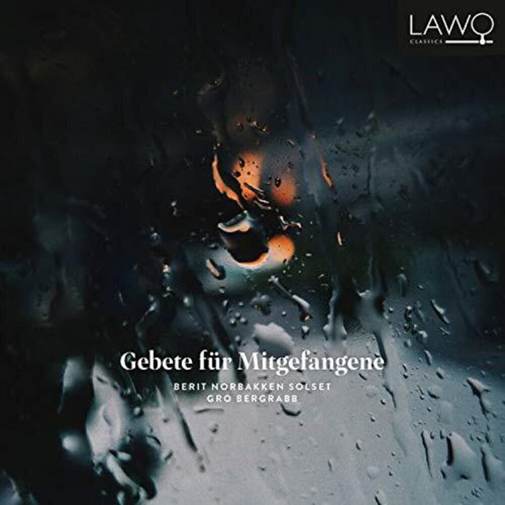 Gebete Fur Mitgefangene / Various - Gebete Fur Mitgefangene [CD]