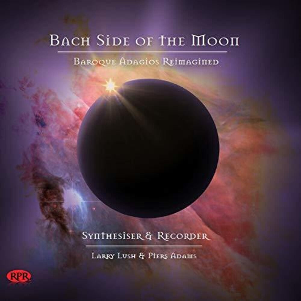 Bach Side Of The Moon / Various - Bach Side of the Moon [CD]