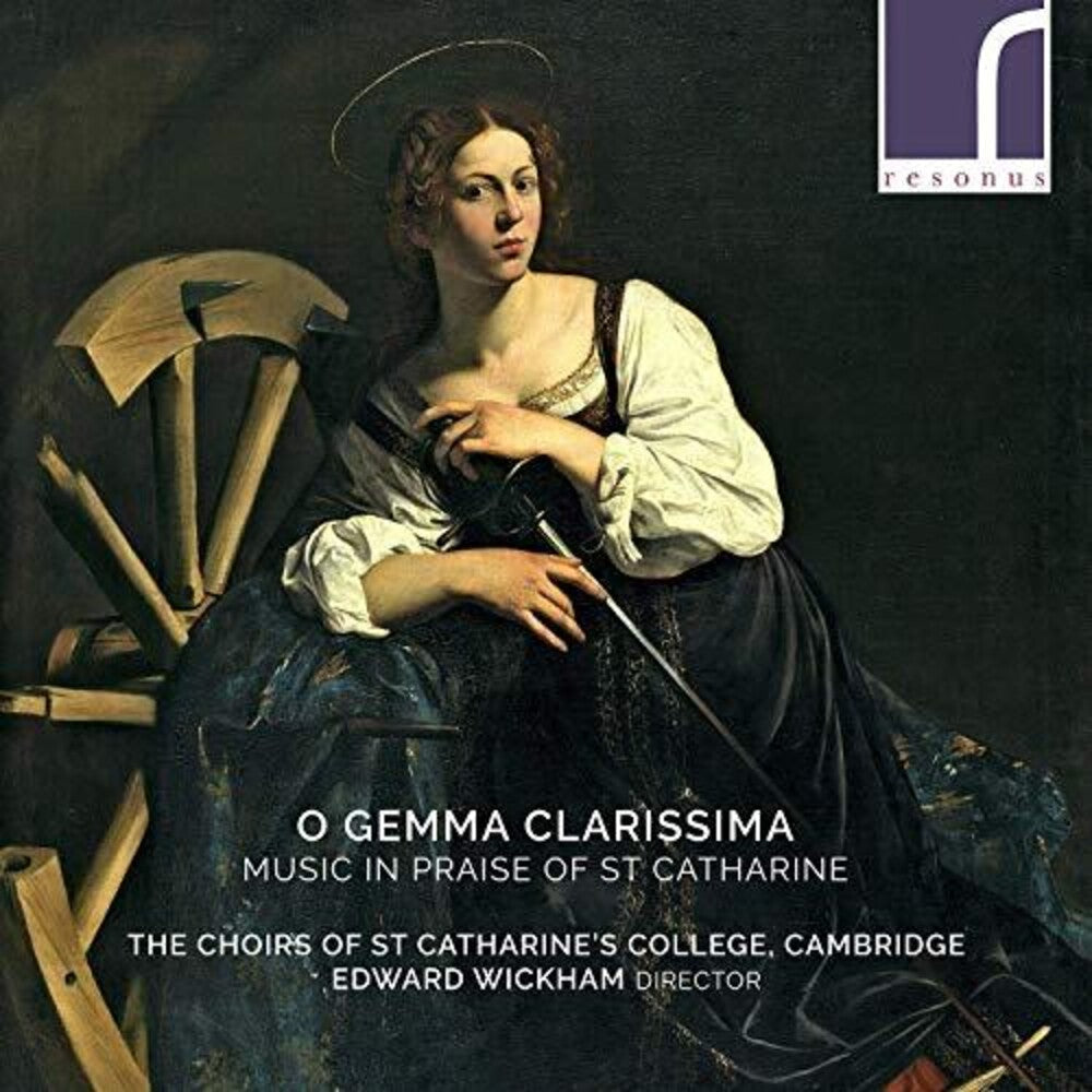 O Gemma Clarissima / Various - O Gemma Clarissima [CD]
