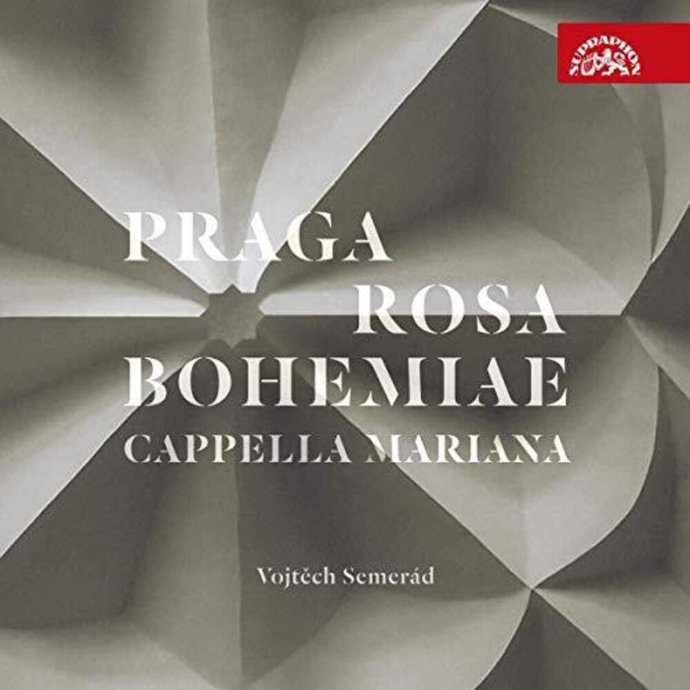 Praga Rosa Bohemiae / Various - Praga Rosa Bohemiae [CD]