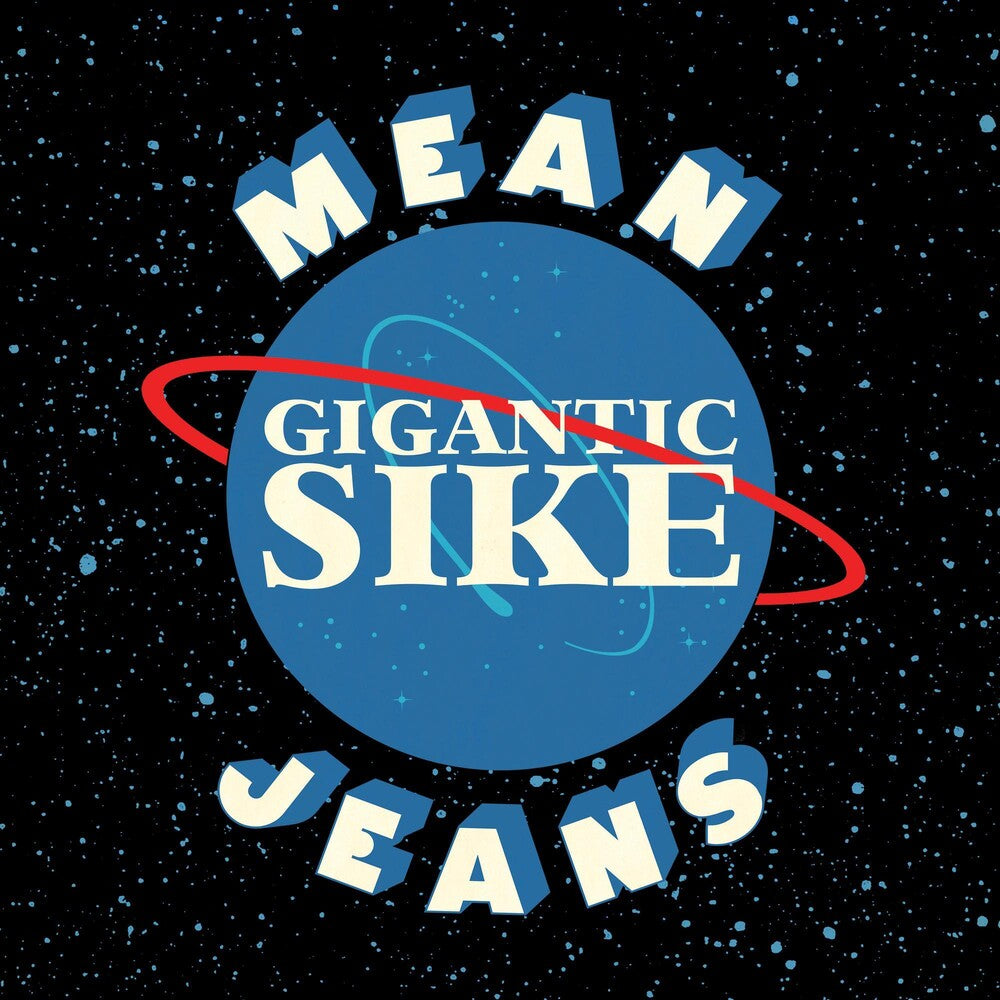Mean Jeans - Gigantic Sike Music CD