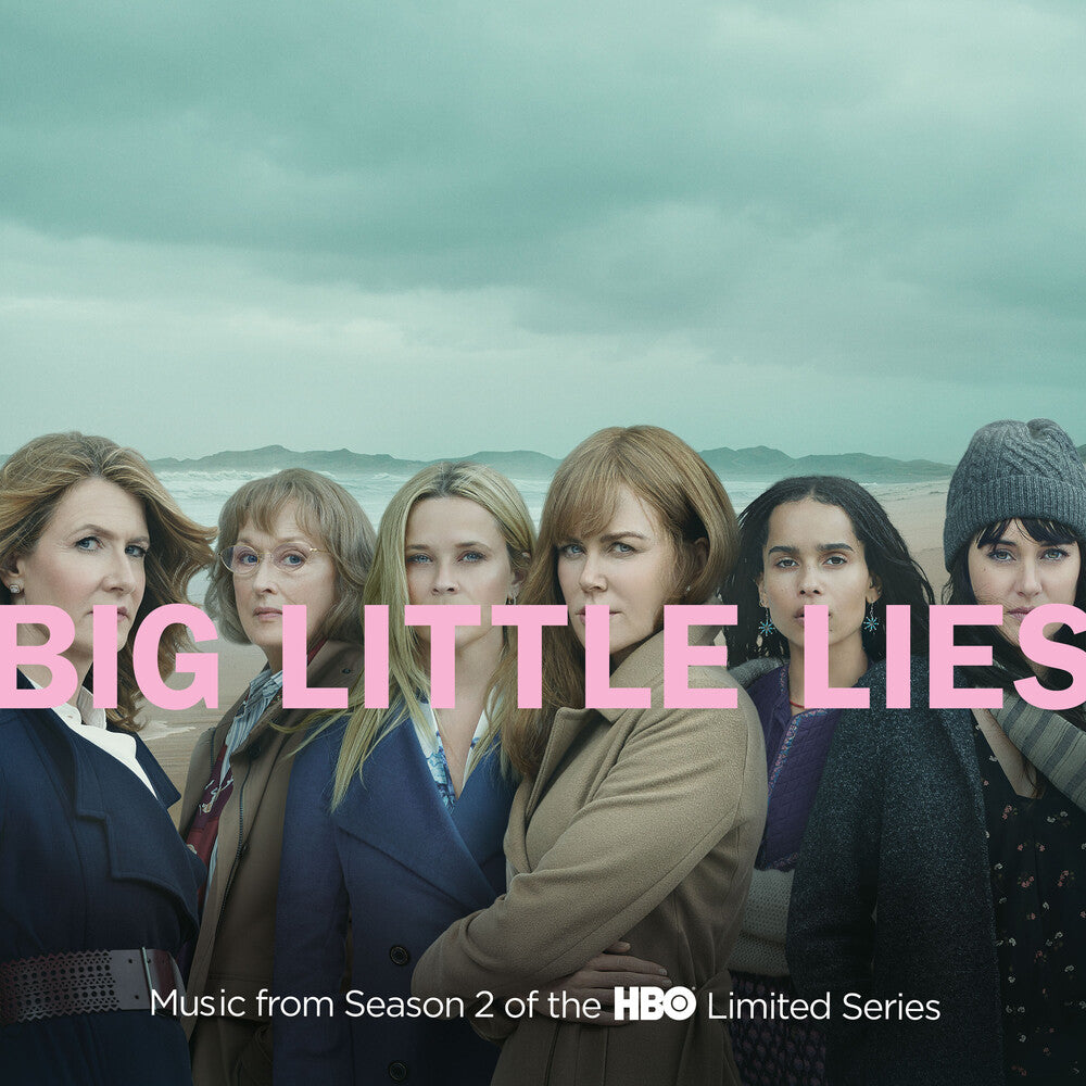 Big Little Lies [TV Series] - Big Little Lies [Music From Season 2 of the HBO Limited Series]