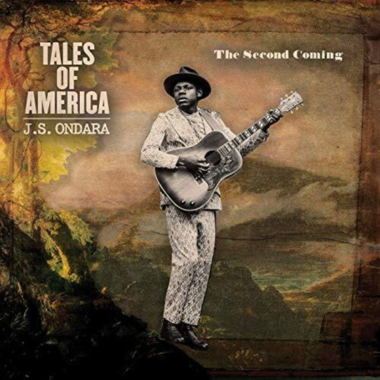 Ondara - Tales Of America [CD] [New CD]