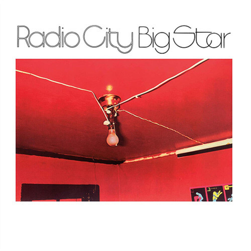 Big Star - Radio City [LP] [New Vinyl]