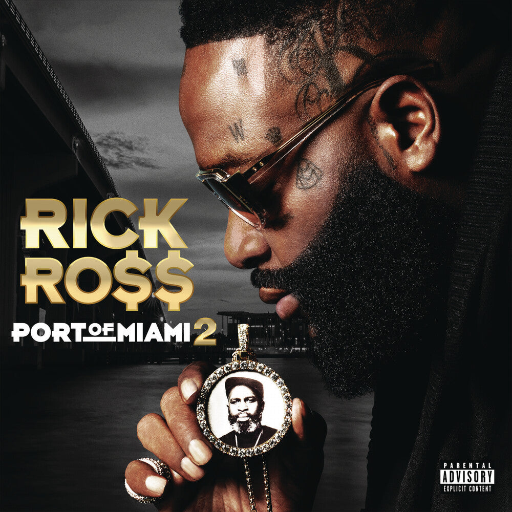 Rick Ross - Port Of Miami 2 [CD]