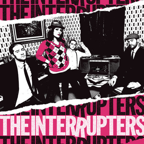 The Interrupters - Interrupters [CD] [New CD]