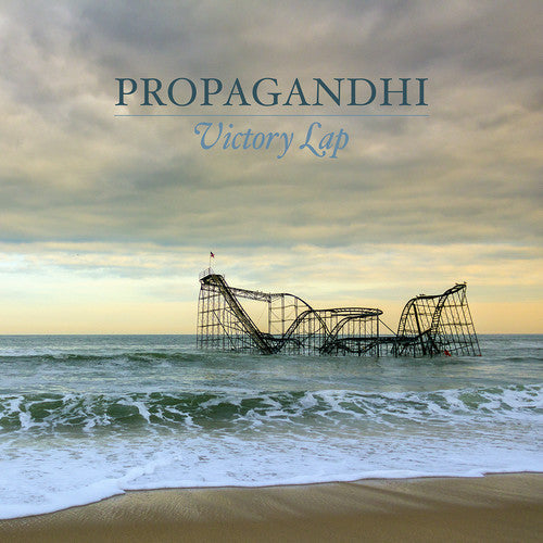Propagandhi - Victory Lap [LP] [New Vinyl]