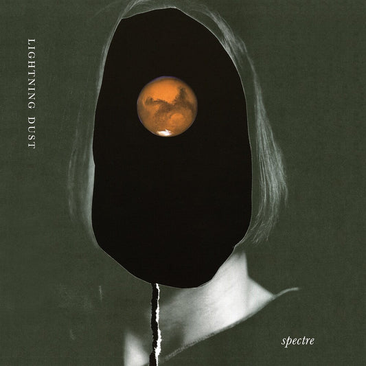 Lightning Dust - Spectre [CD] [New CD]