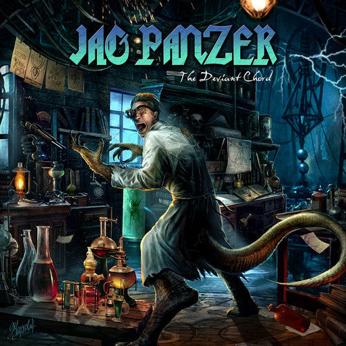 Jag Panzer - Deviant Chord [CD]