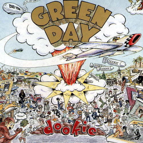 Green Day - Dookie [Picture Disc LP] [New Vinyl]