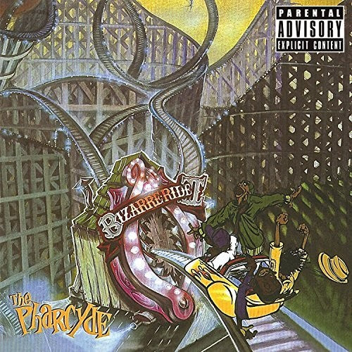 The Pharcyde - Bizzare Ride II The Pharcyde [LP] [New Vinyl]