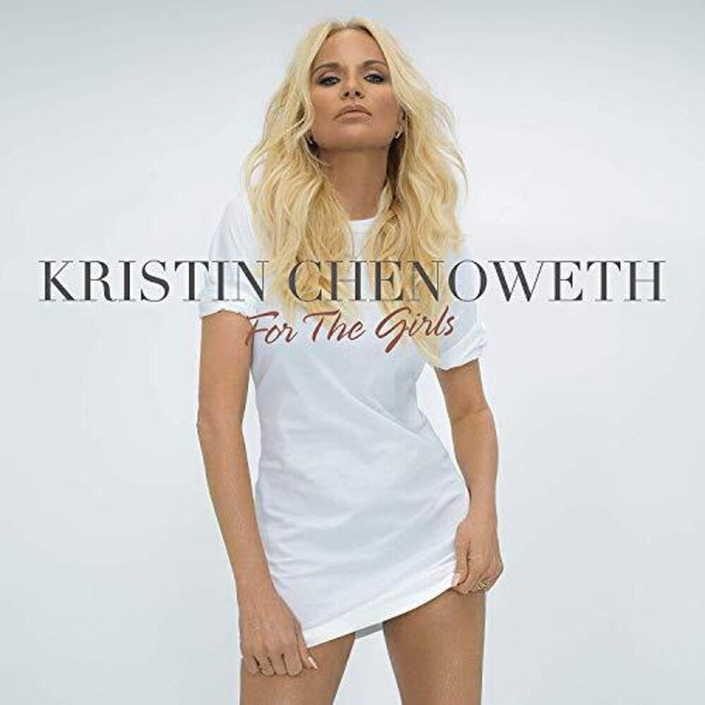 Kristin Chenoweth - For the Girls Music CD