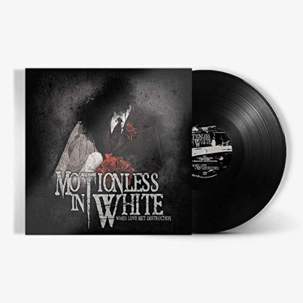 Motionless In White - When Loves Meets Destruction [LP] [New Vinyl]