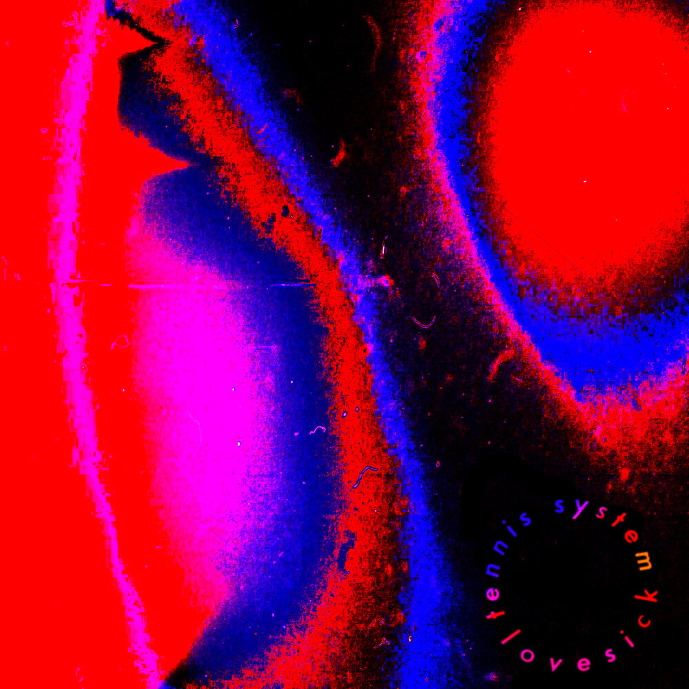 Tennis System - Lovesick (Indie Exclusive) [Colored Vinyl] [180 Gram] (Wht) [New Vinyl]