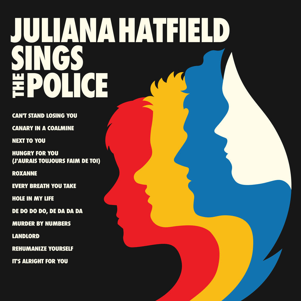 Juliana Hatfield - Juliana Hatfield Sings The Police [CD] [New CD]