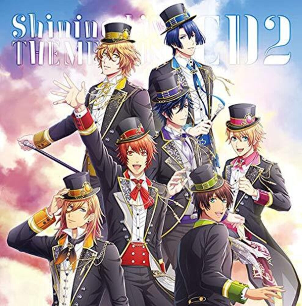 Game Music Jpn - Uta No Prince Sama Shining Live Theme Song CD 22 (Original Soundtrack) Music CD
