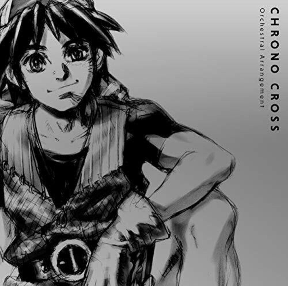 Square Enix Jpn - Chrono Cross Orchestral Arrangement (Original Soundtrack) [CD]