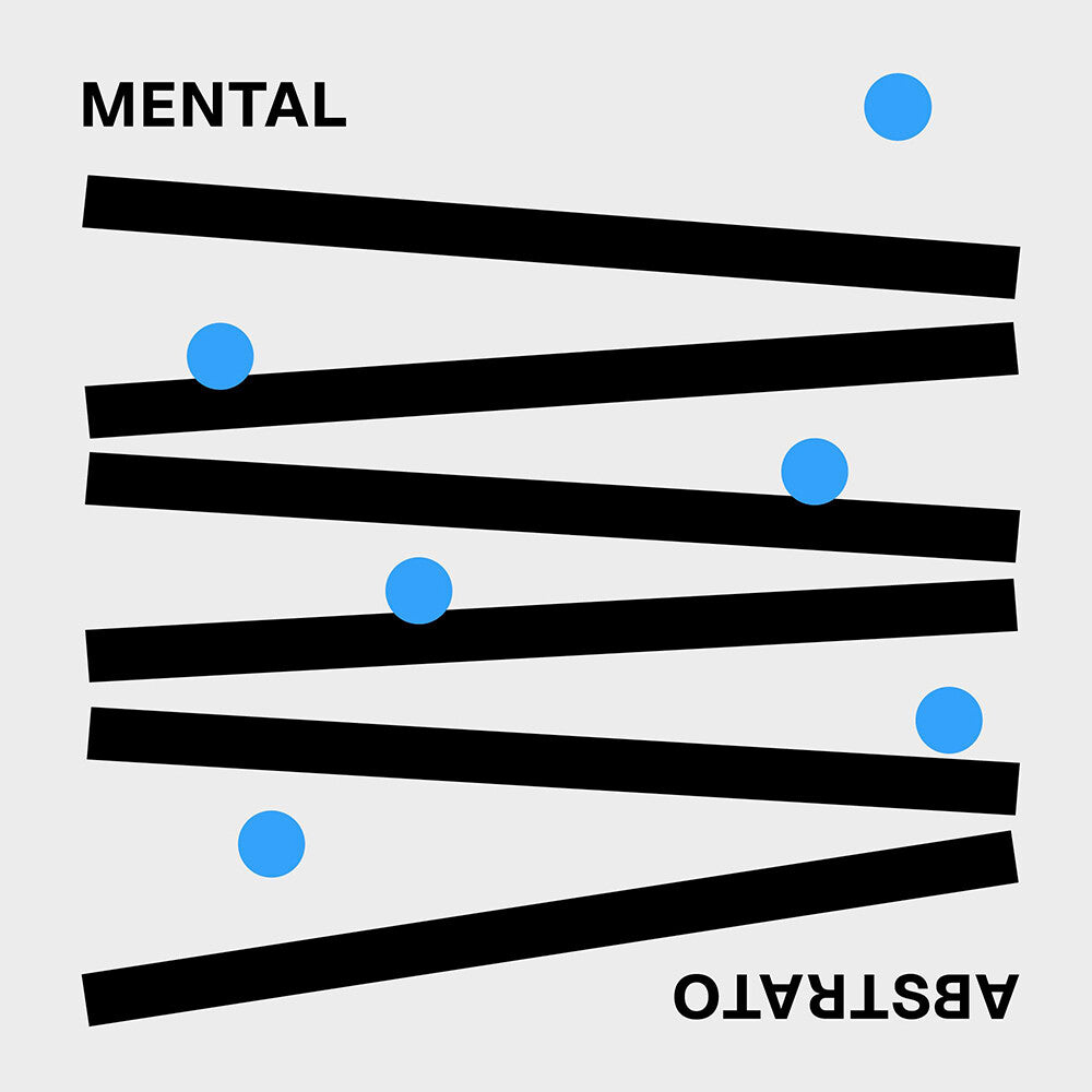 Mental Abstrato - Uzoma [LP] Vinyl Record