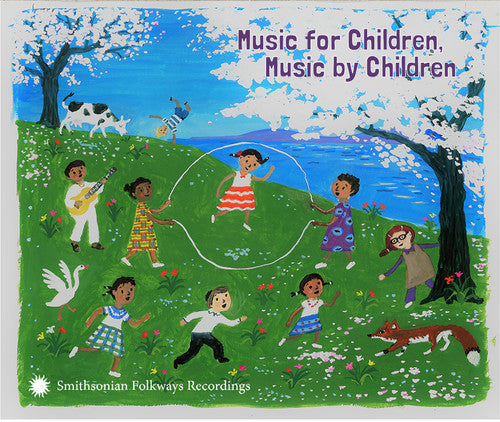 Various Artists - Music For Children Music By Children / Various [CD]