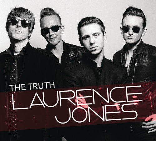 Laurence Jones - Truth [Digipak]