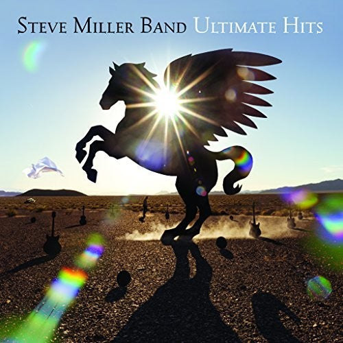 Steve Miller Band - Ultimate Hits [CD] [New CD]