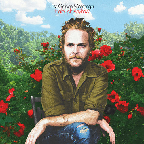 Hiss Golden Messenger - Hallelujah Anyhow [LP] Vinyl Record [New]