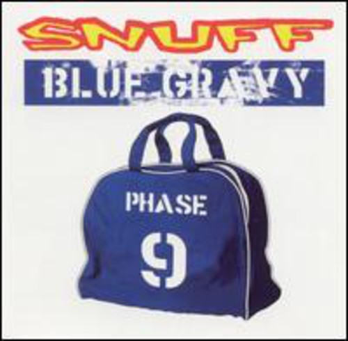 Snuff - Blue Gravy Phase 9 Ep [CD]