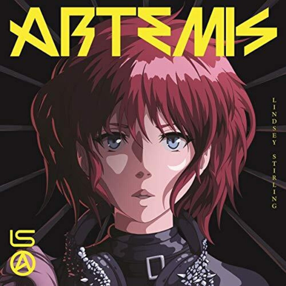 Lindsey Stirling - Artemis [LP] [New Vinyl]