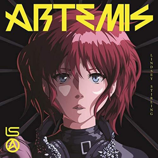Lindsey Stirling - Artemis [LP] [New Vinyl]