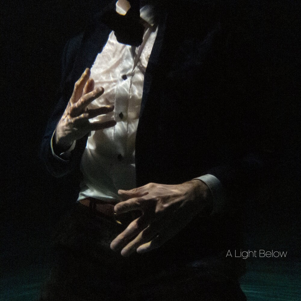 Christopher Tignor - A Light Below Music CD