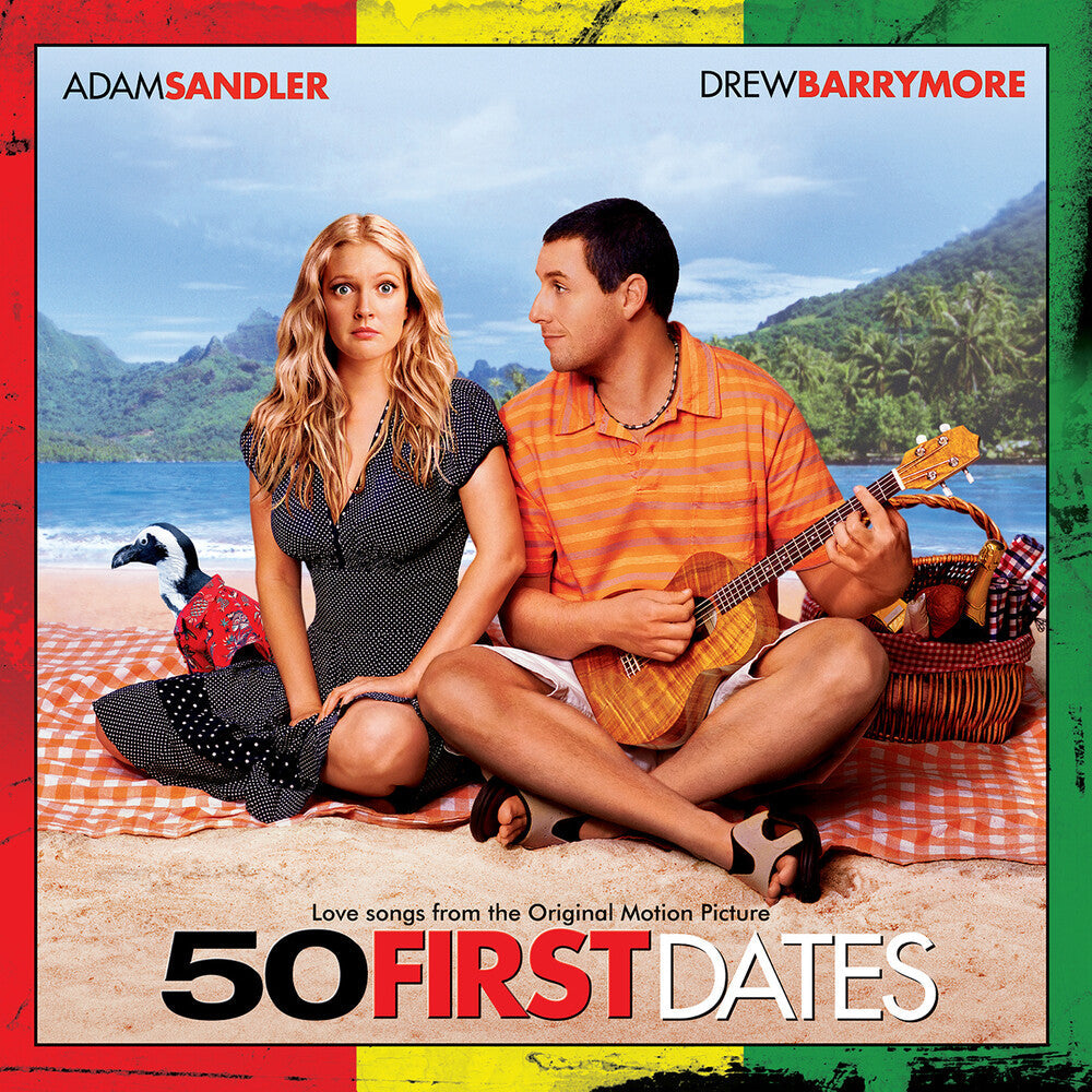 Various Artists - 50 First Dates (Love Songs From the Original Motion Picture) [LP] [New Vinyl]